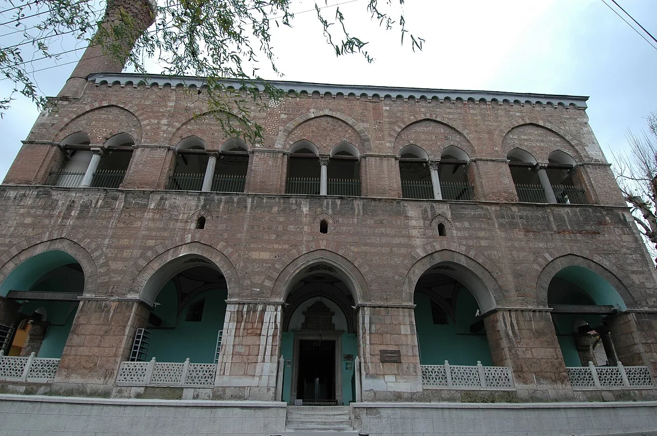 Hüdavendigar Mosque - Bursa