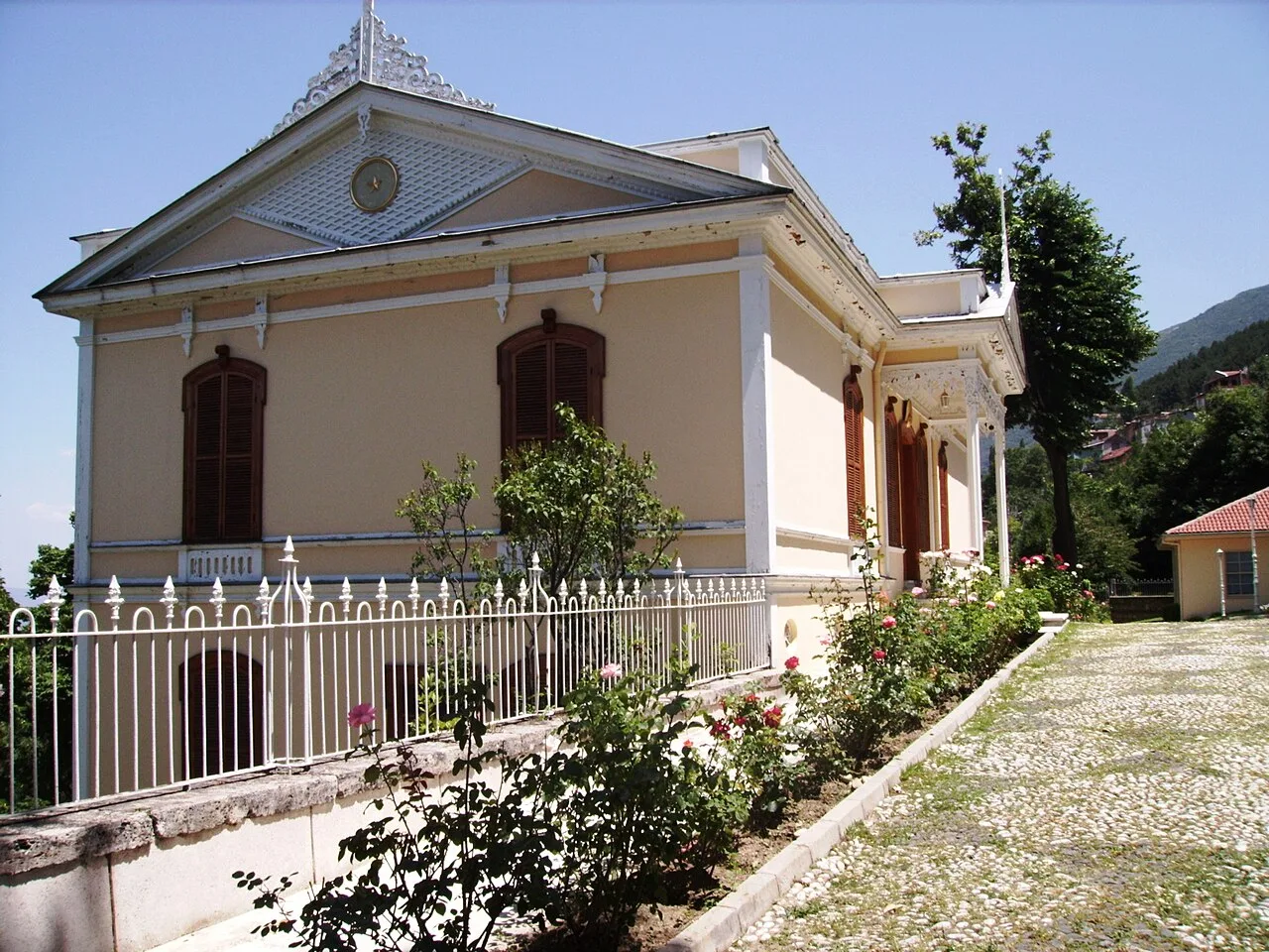 Hünkâr Köşkü - Bursa