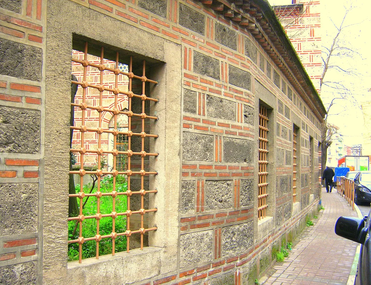 Ibn Bezzaz Mosque Fountain - Bursa
