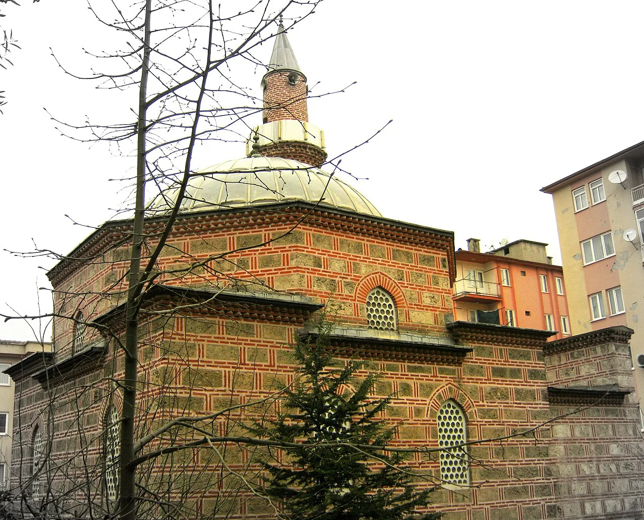 İbn-i Bezzaz Mosque - Bursa