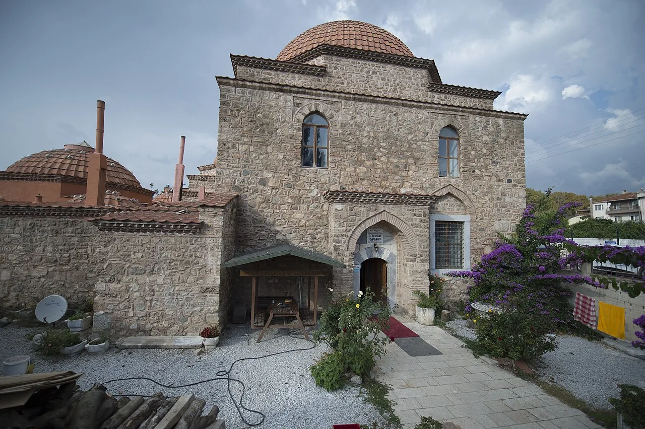 II. Murat Hamamı - Bursa