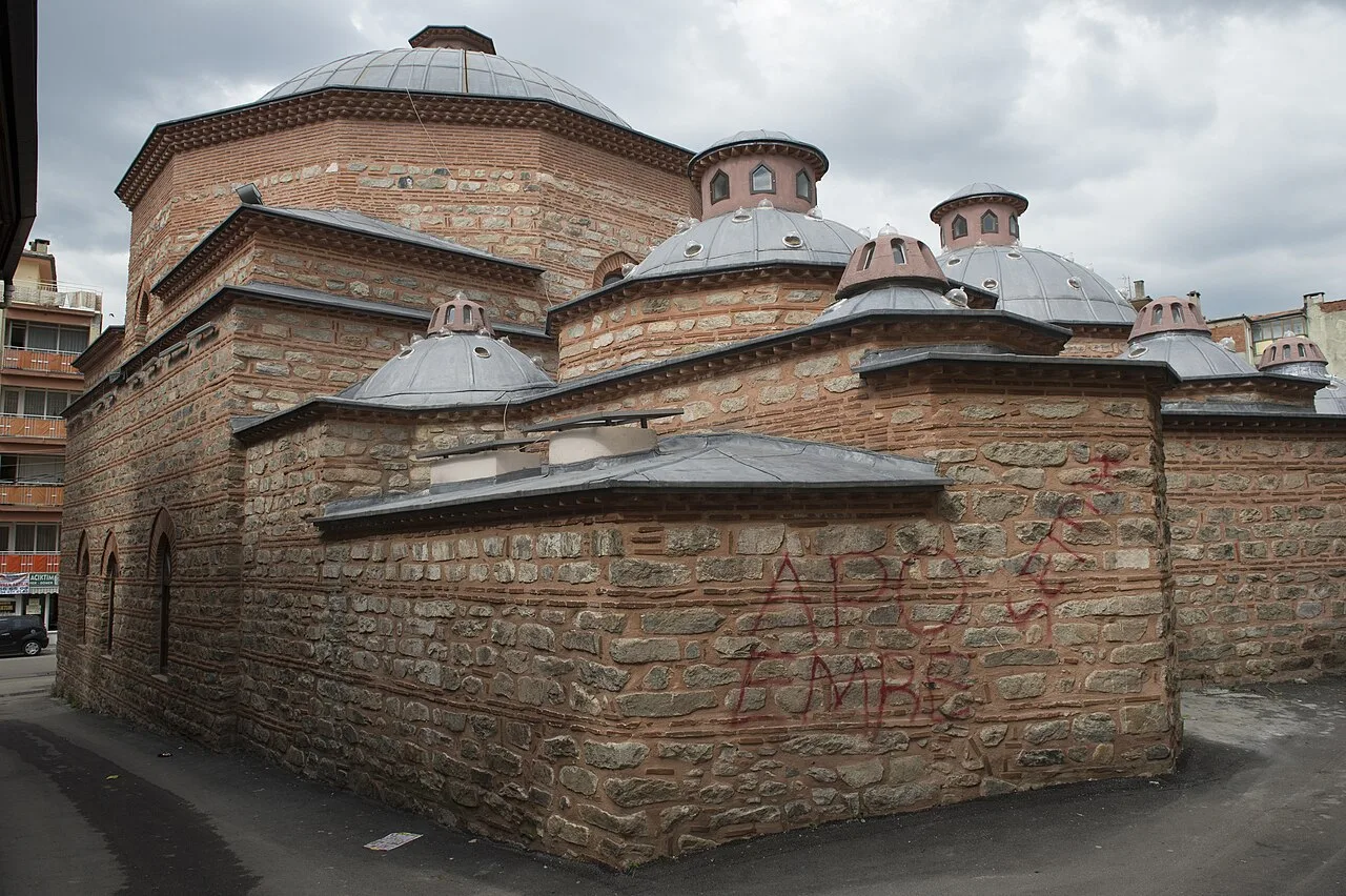 İncirli Hamamı - Bursa