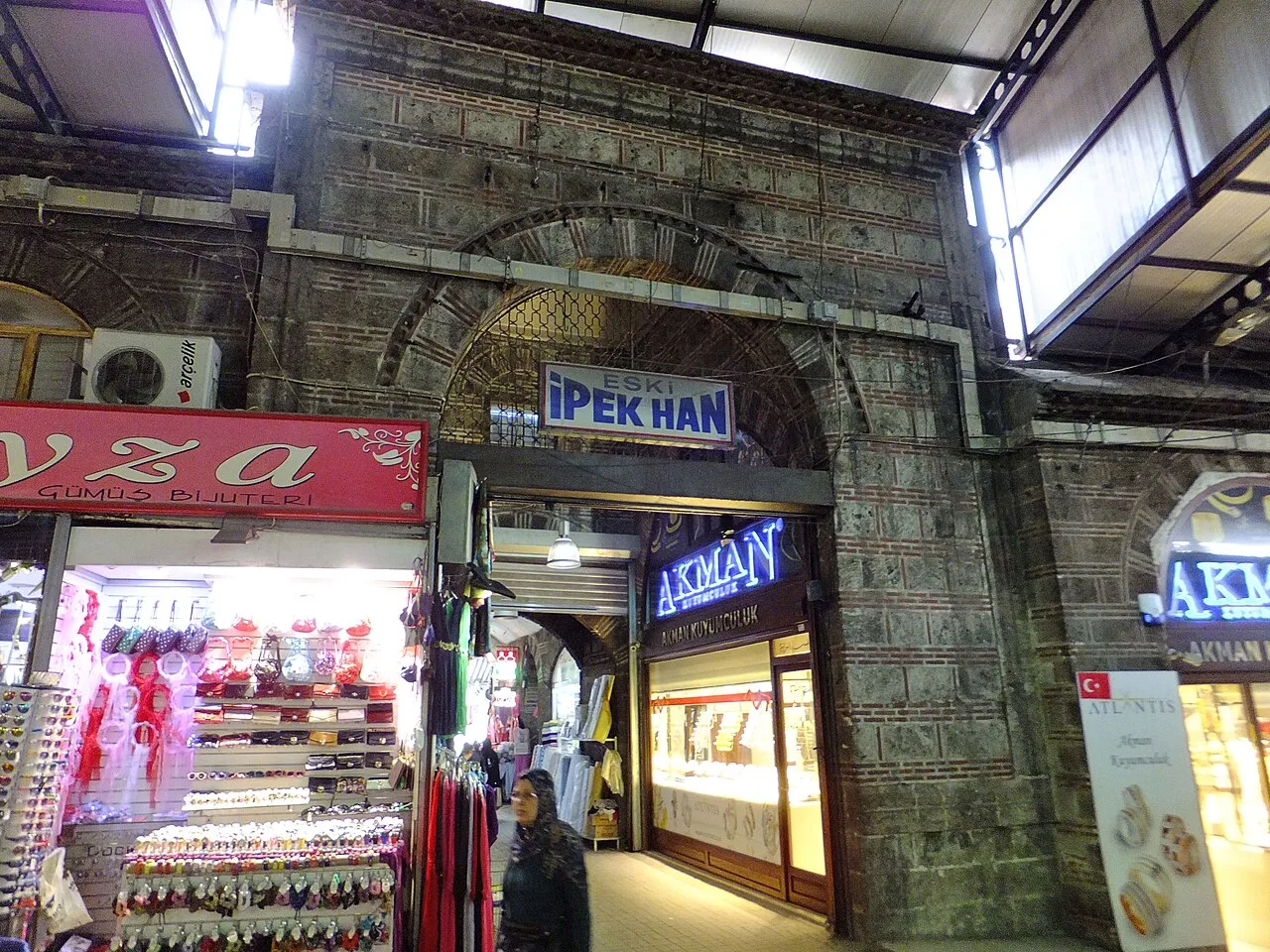 İpek Hanı - Bursa