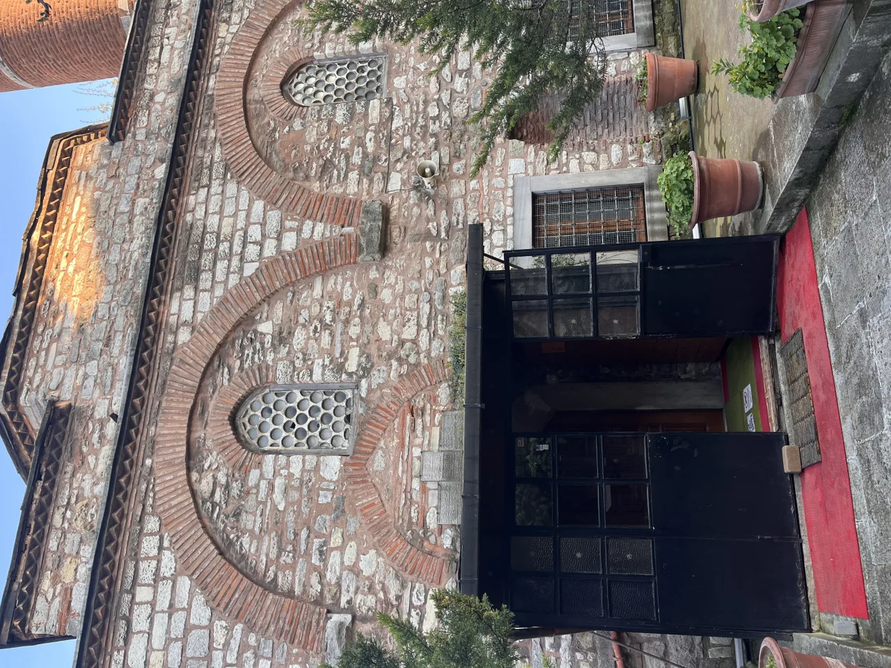 İshak Paşa Camii - Bursa