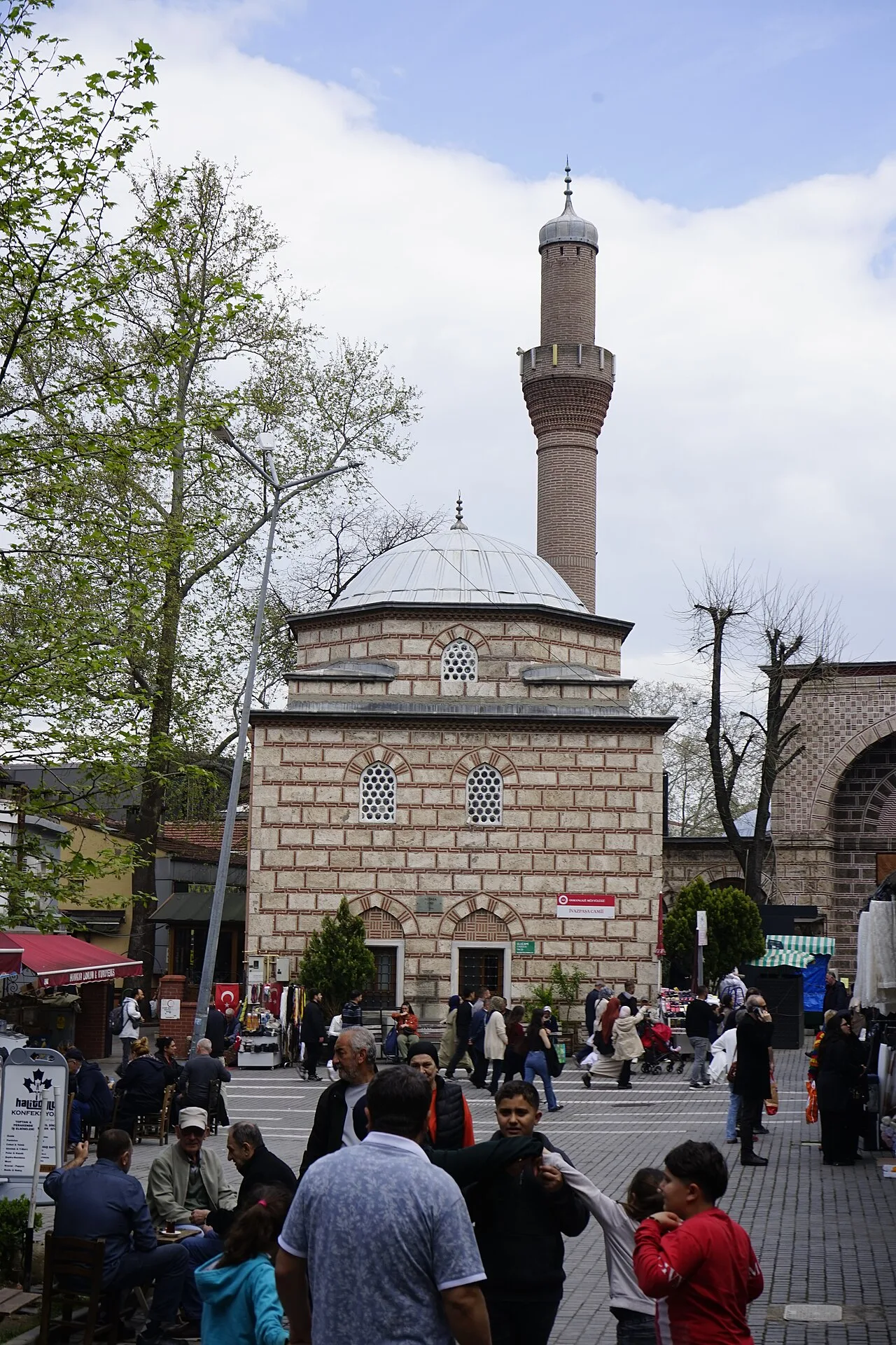 İvaz Paşa Mosque - Bursa