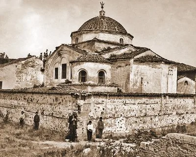 İznik Koimesis Manastırı - Bursa