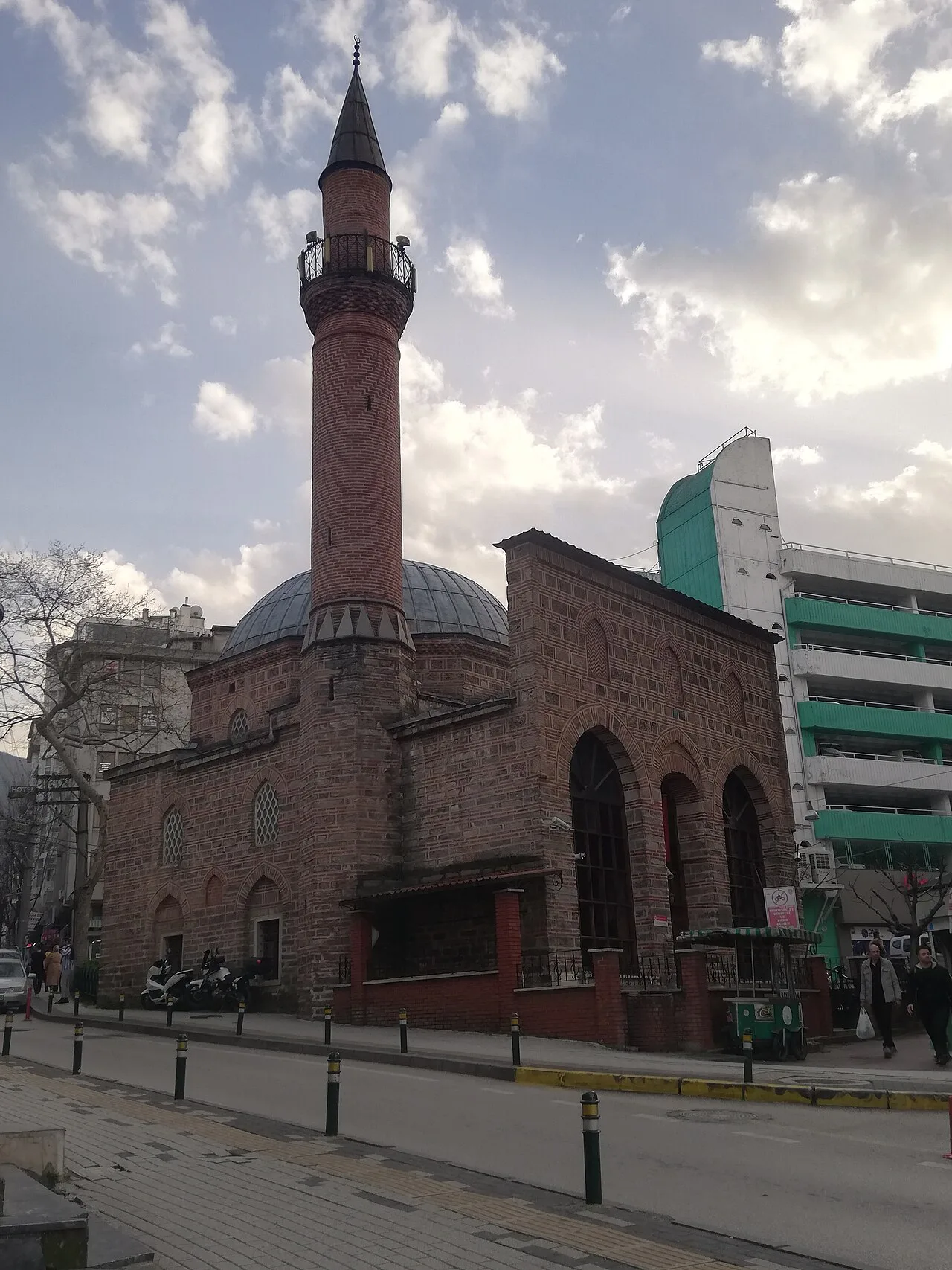 Kara Şeyh Mosque - Bursa