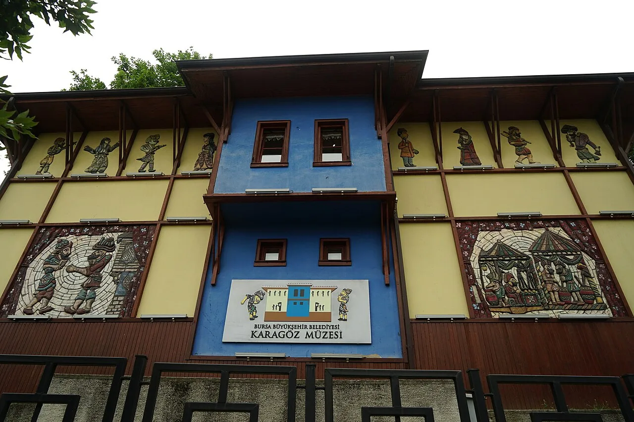Karagöz Müzesi - Bursa