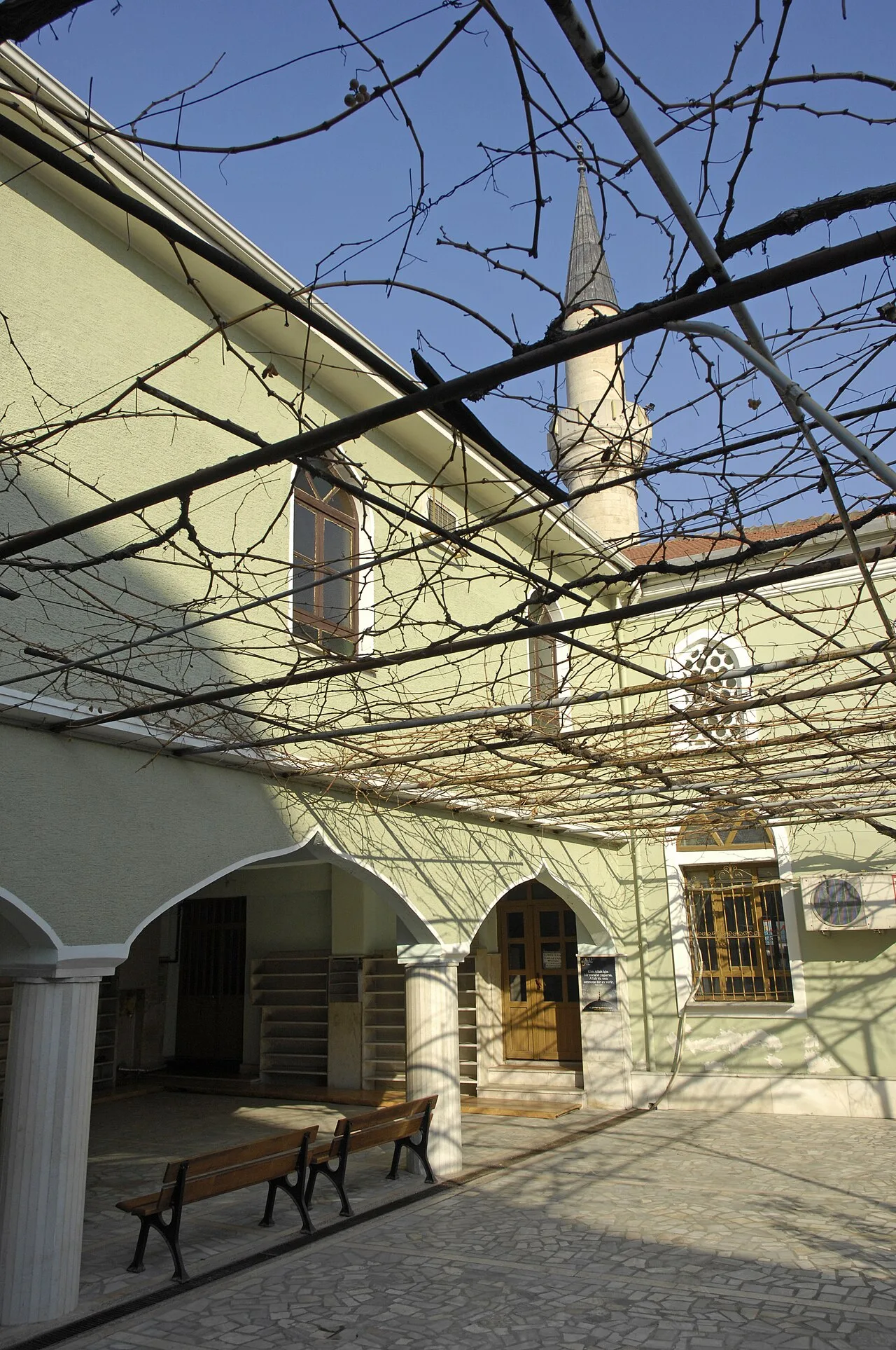 Kasım Efendi Camii - Bursa