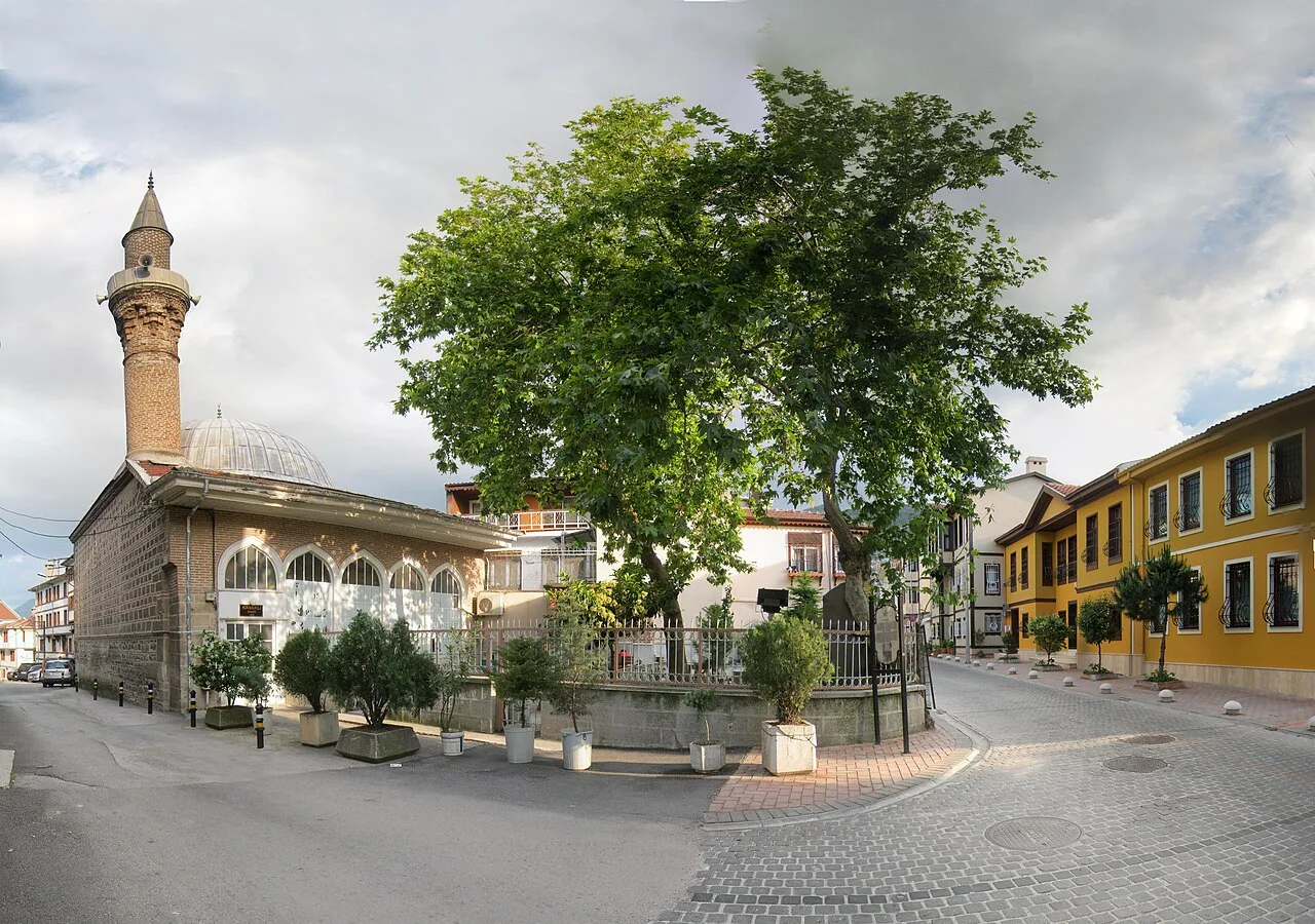 Kavaklı Mosque - Bursa