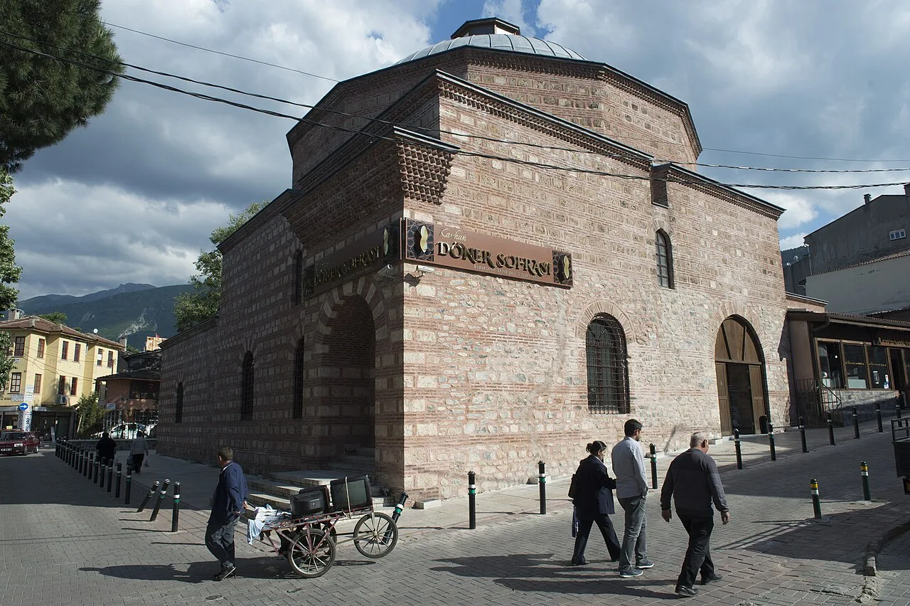 Kayhan Baths - Bursa