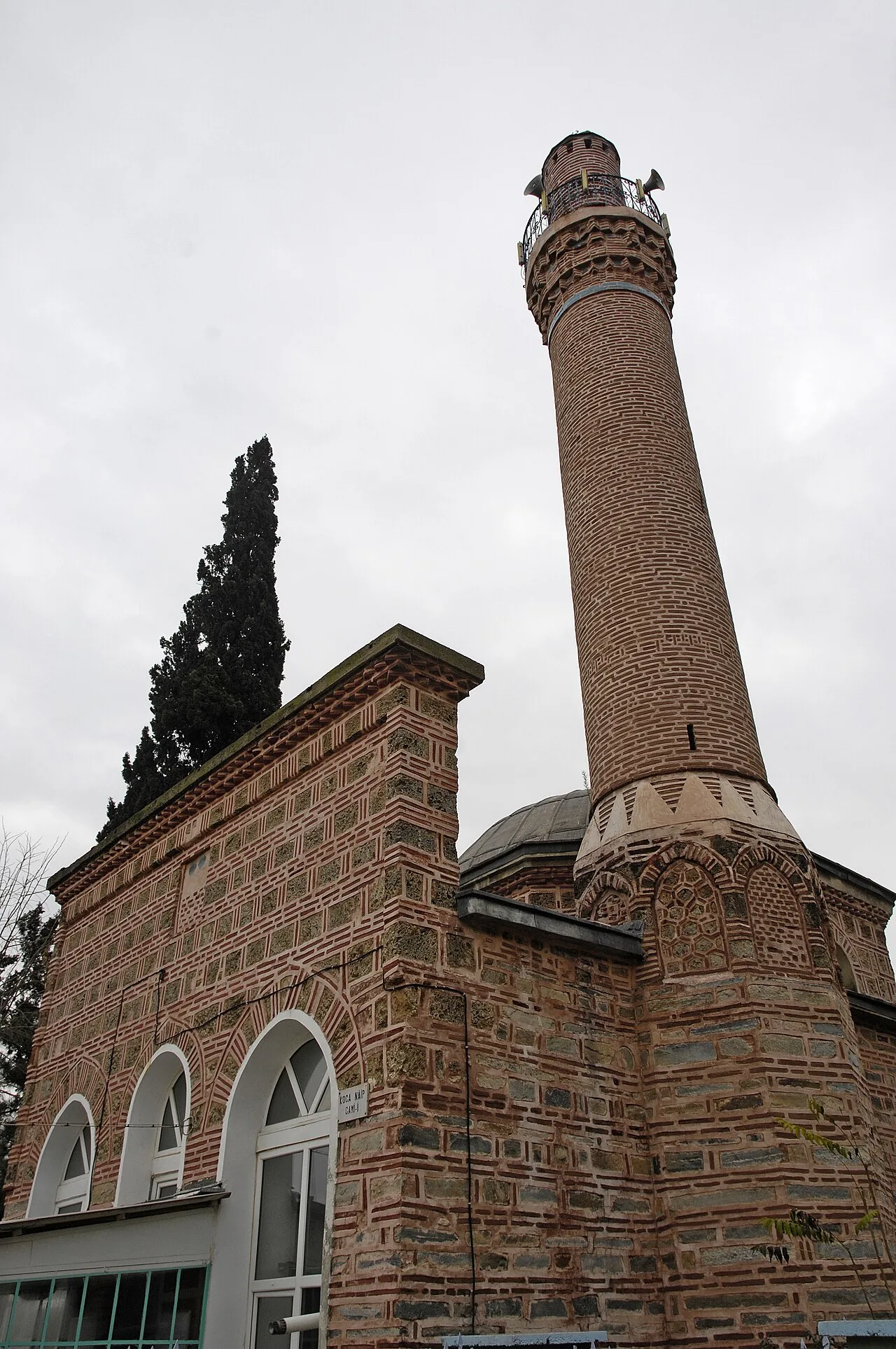 Koca Naip Mosque - Bursa