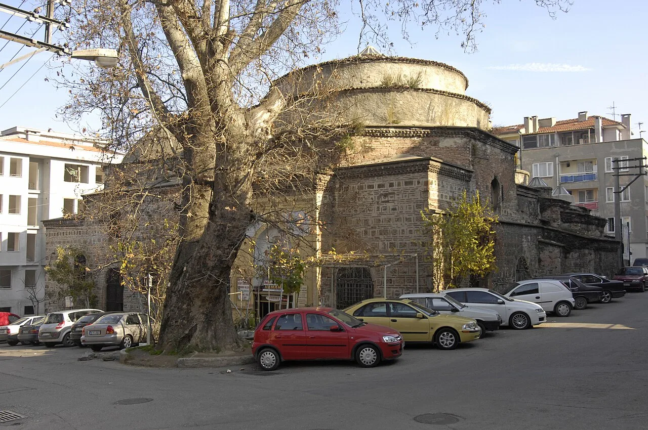 Mahkeme Baths - Bursa