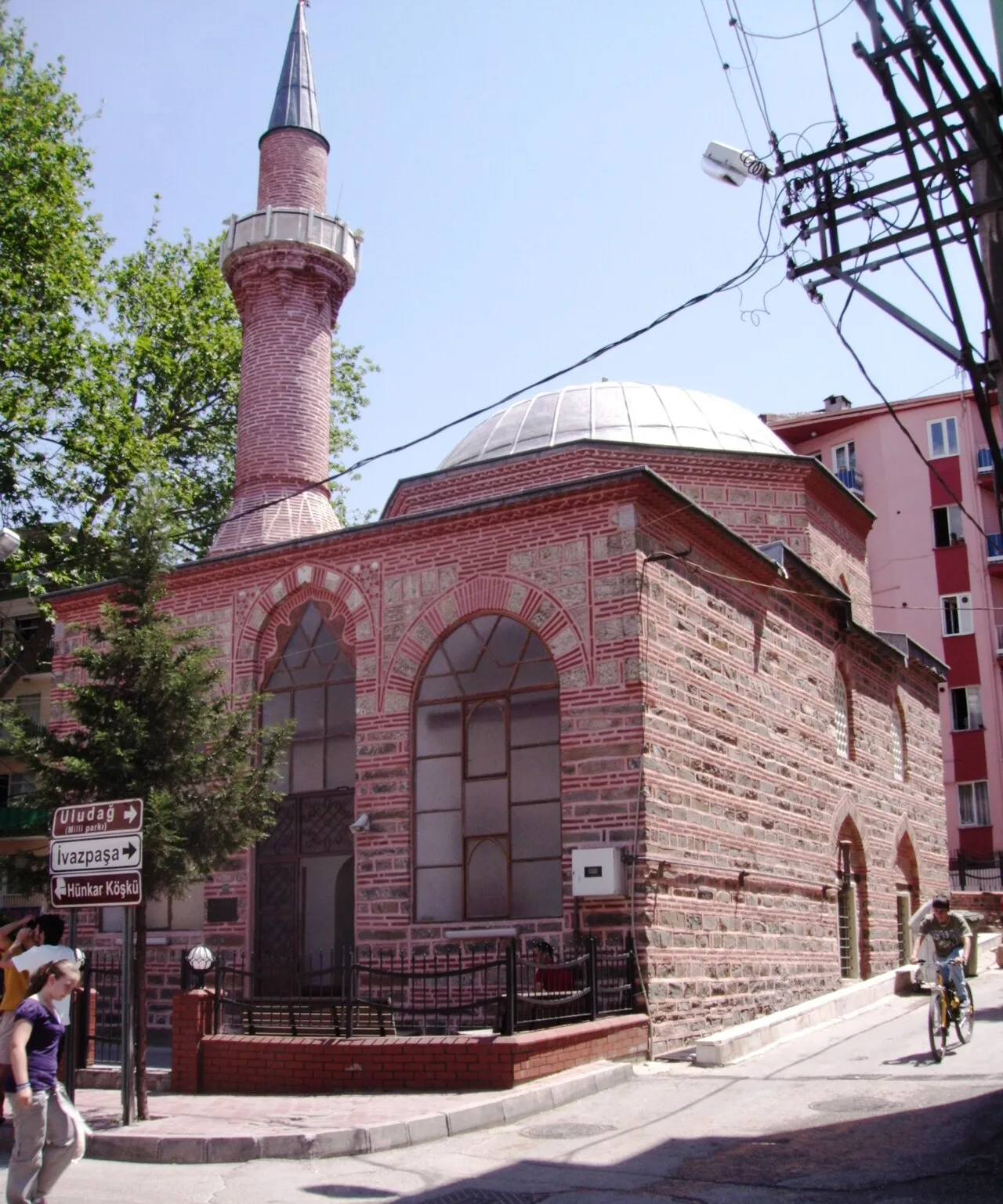 Maksem Mosque - Bursa