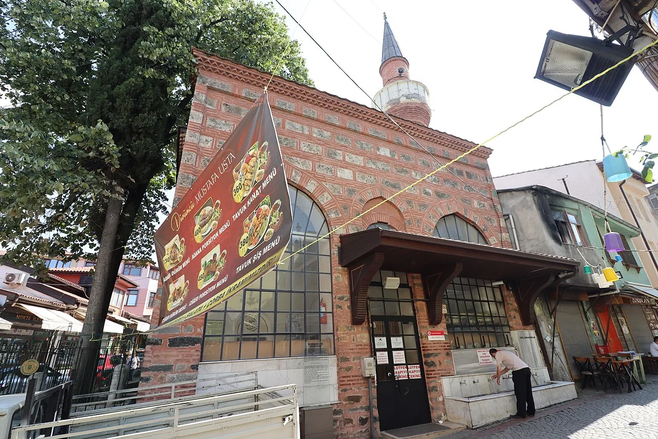 Mecnun Dede Mosque - Bursa