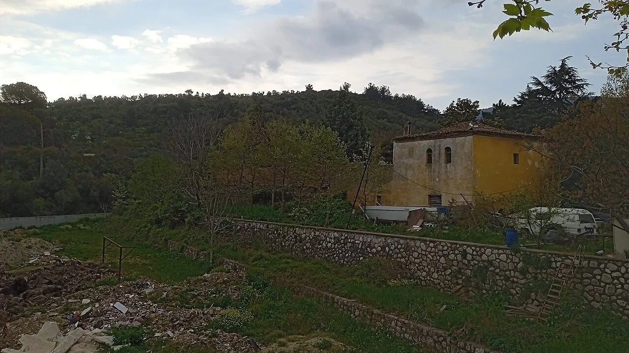 Agios Sergios - Bursa