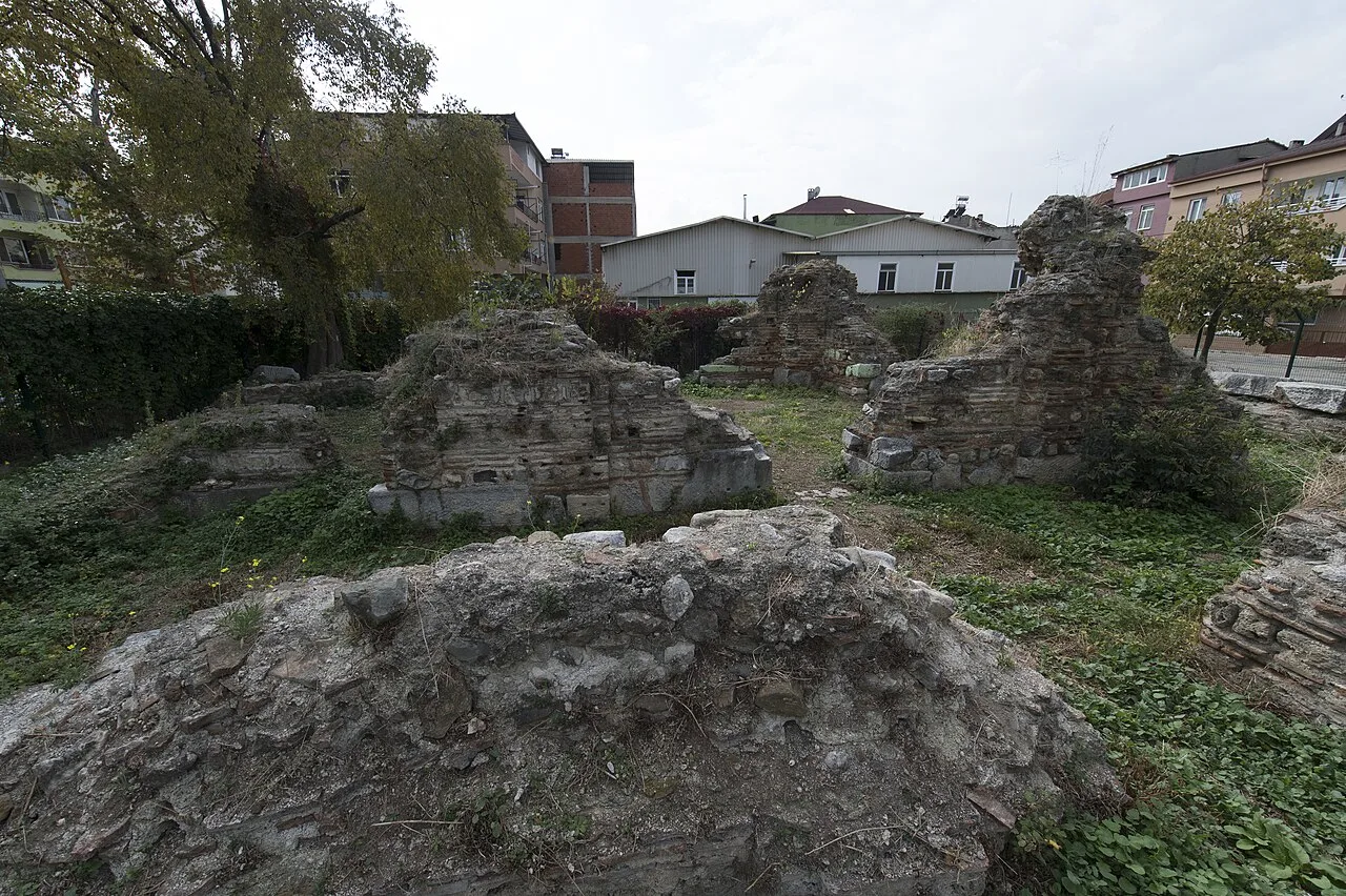 Mezarlık Kilisesi (İznik) - Bursa