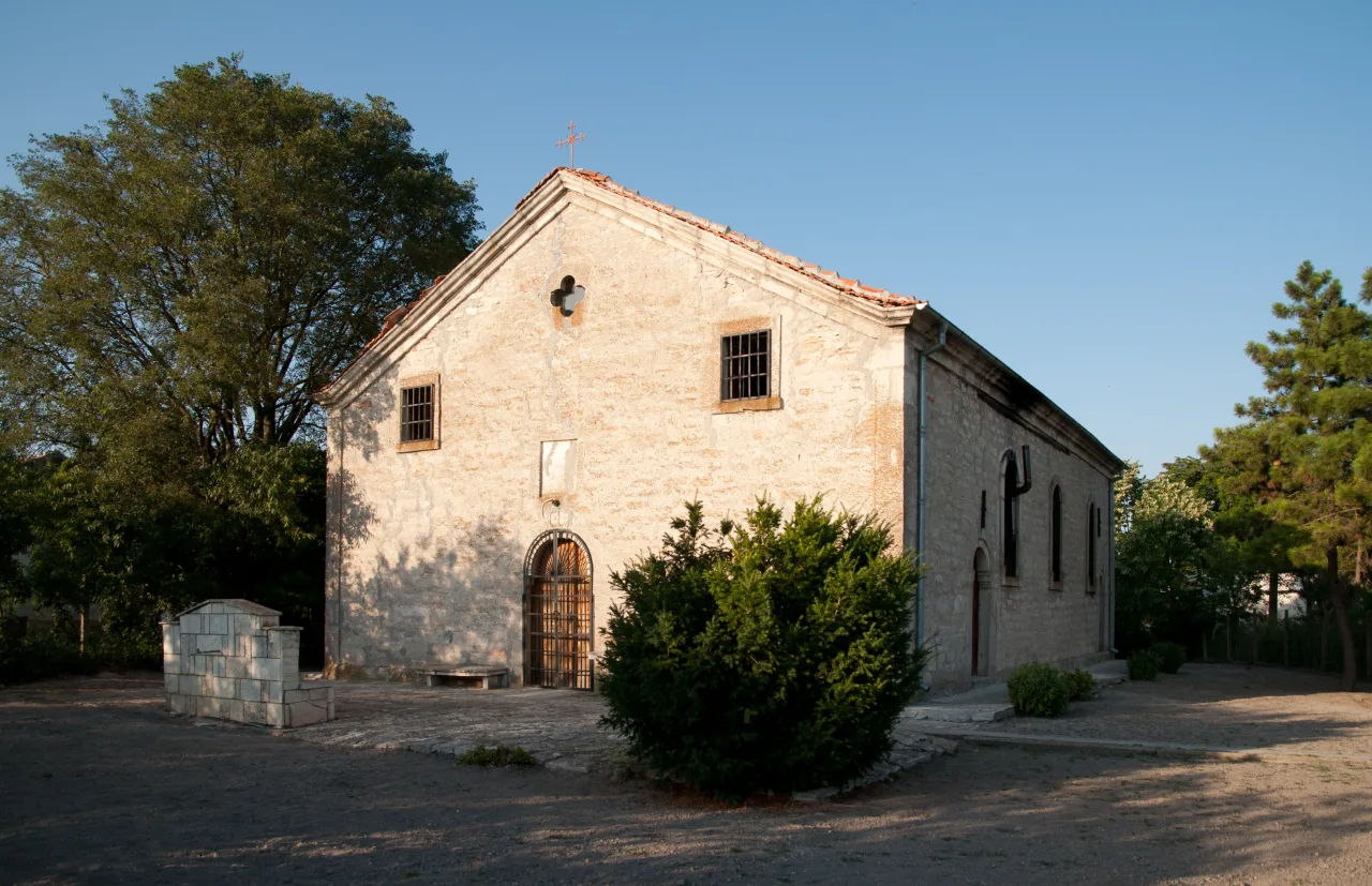 Michael Archestrategos Kilisesi - Bursa