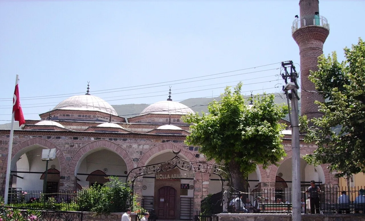 Molla Arap Camii - Bursa