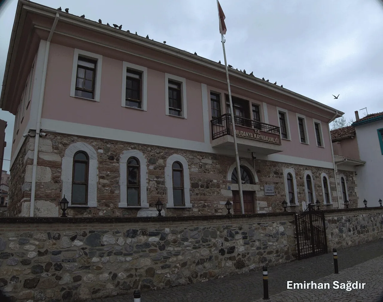 Mudanya Hükümet Konağı - Bursa