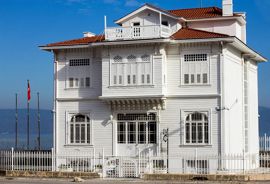 Mudanya Mütareke Evi - Bursa
