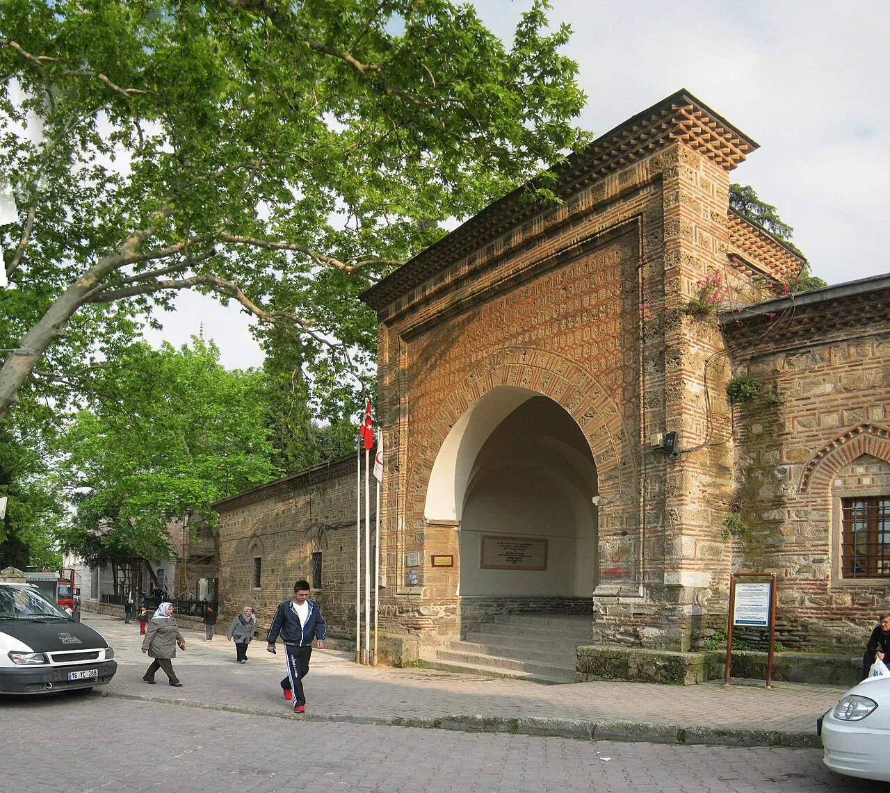 Muradiye Medresesi - Bursa