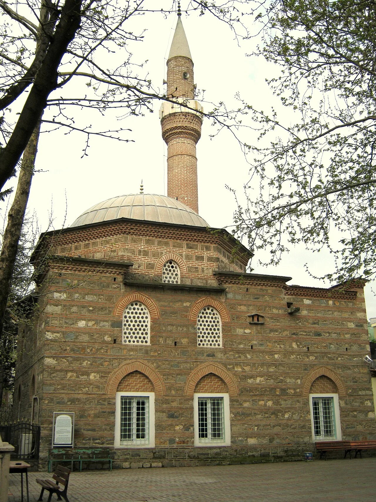 Musa Baba Mosque - Bursa