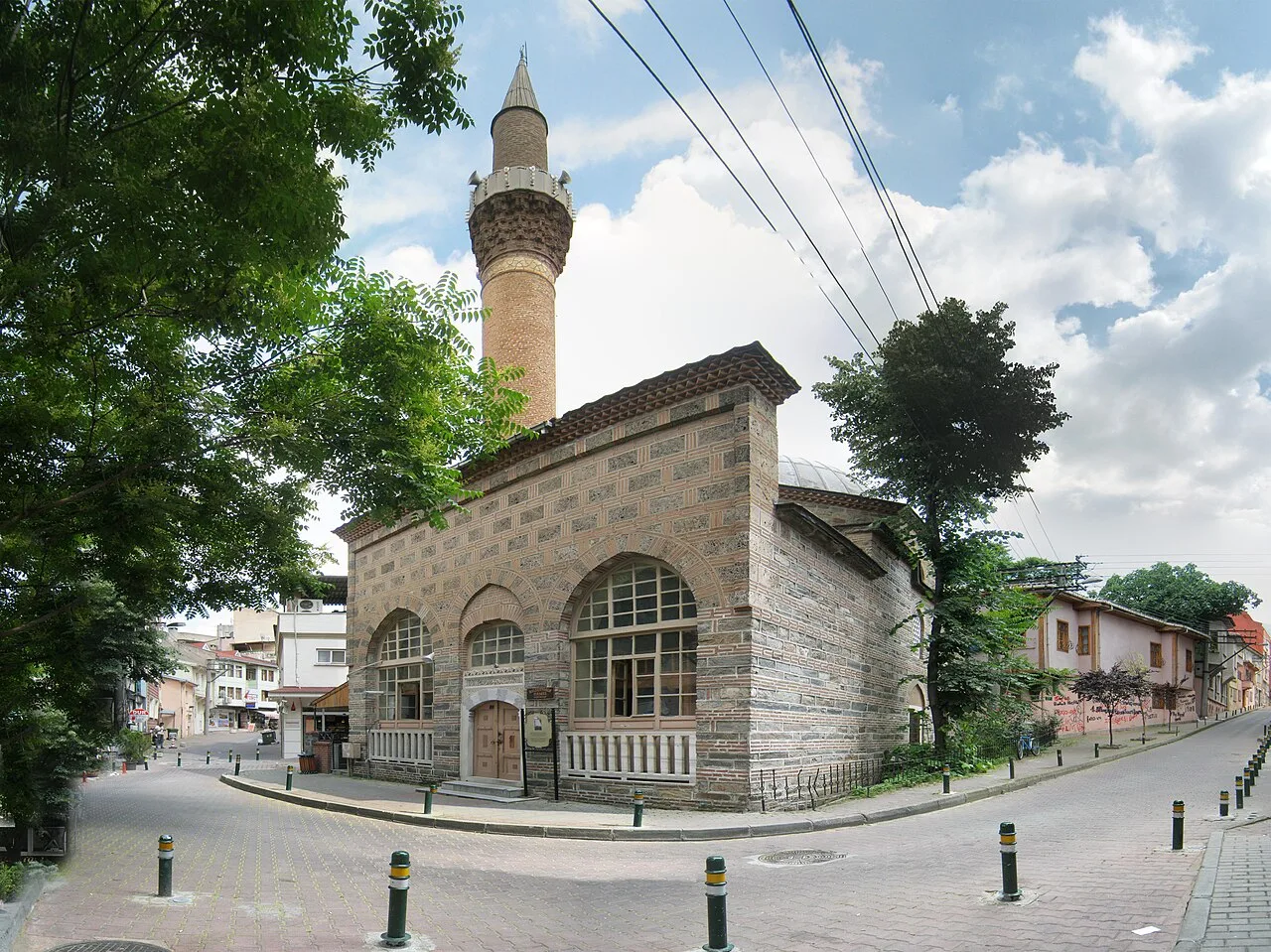 Nalbantoğlu Mosque - Bursa
