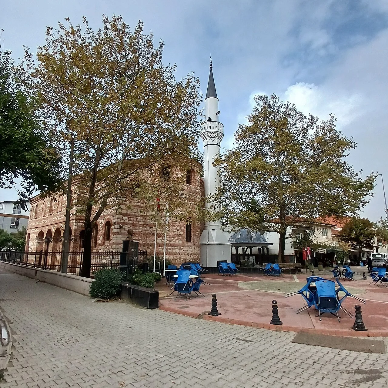 Özlüce Kilisesi - Bursa
