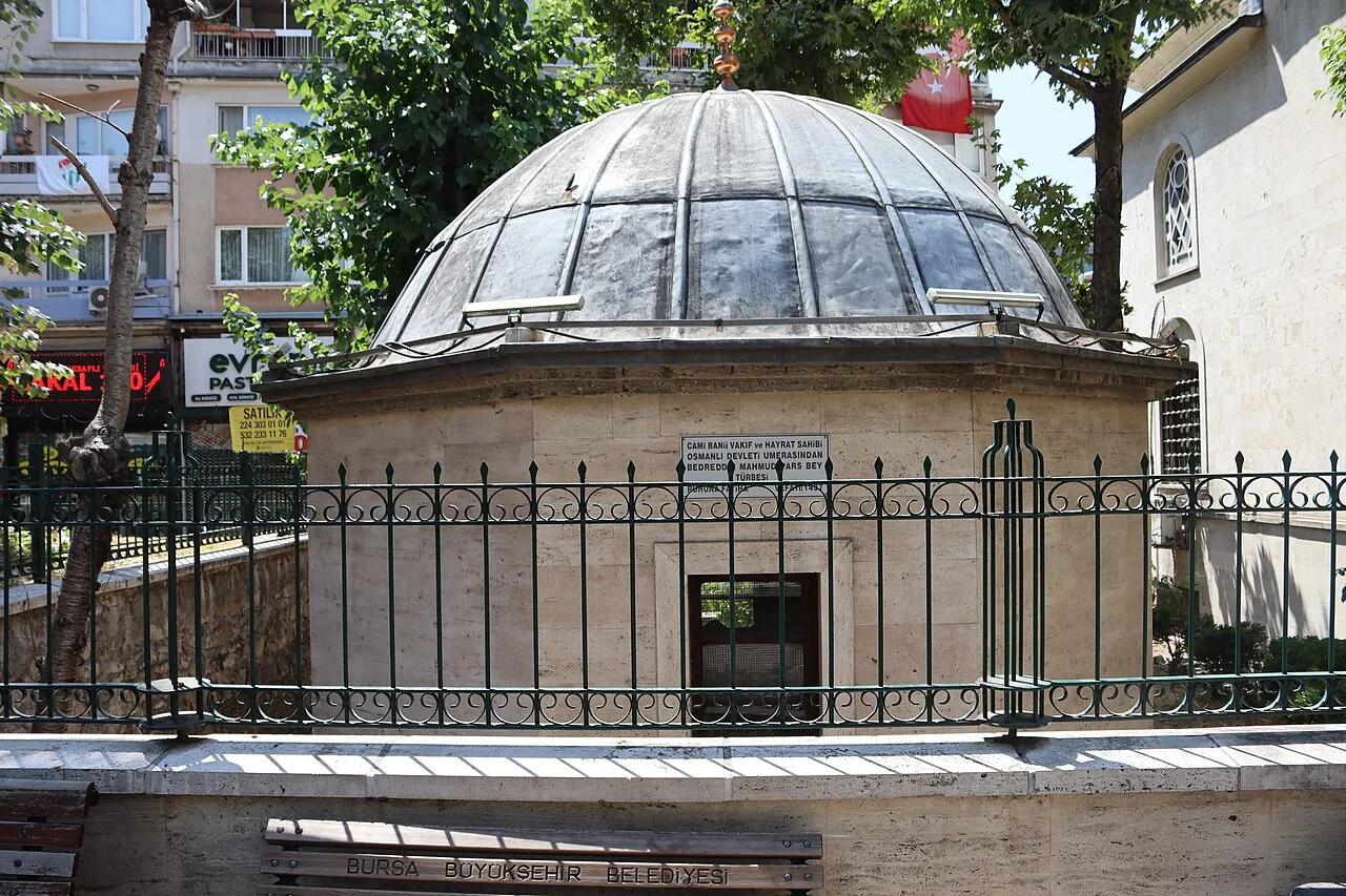 Pars Bey Türbesi - Bursa