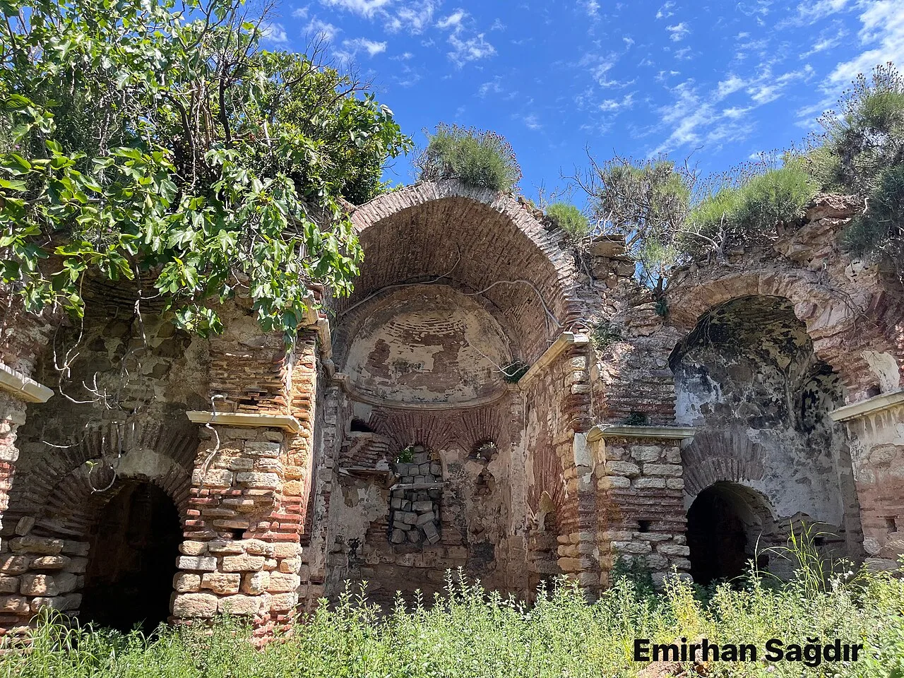 Pelekete monastery - Bursa