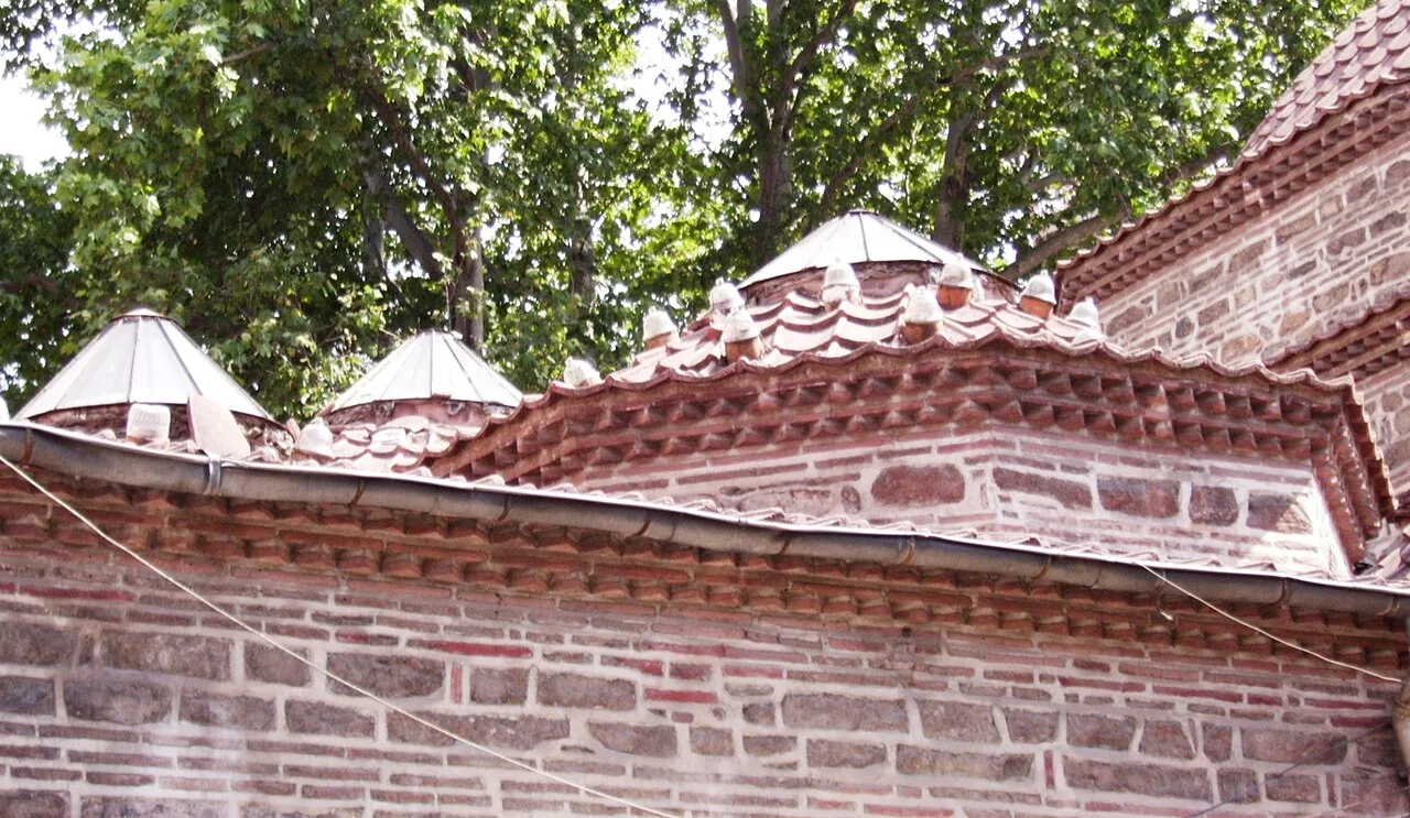 Perşembe Hamamı - Bursa