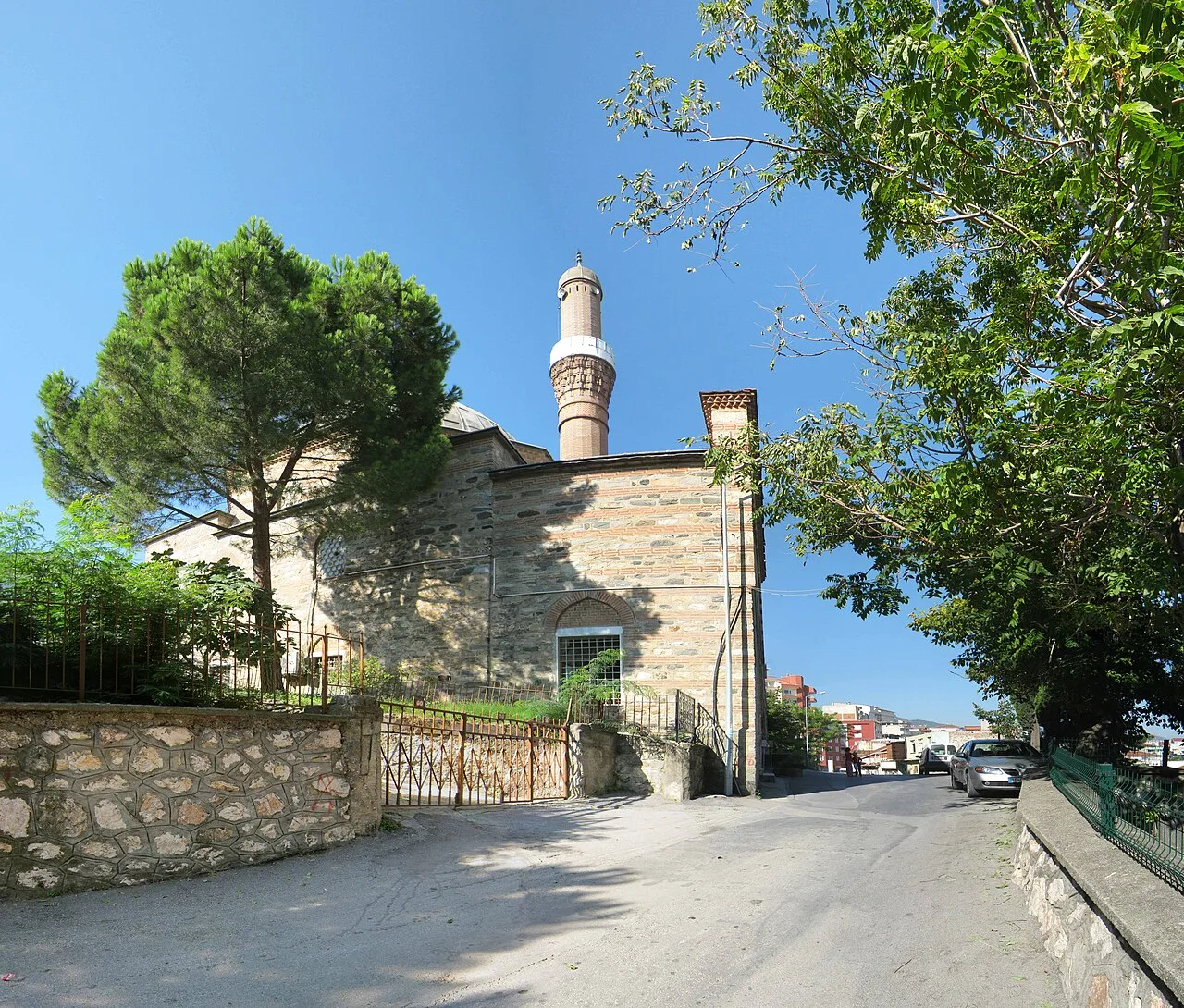 Pir Emir Mosque - Bursa