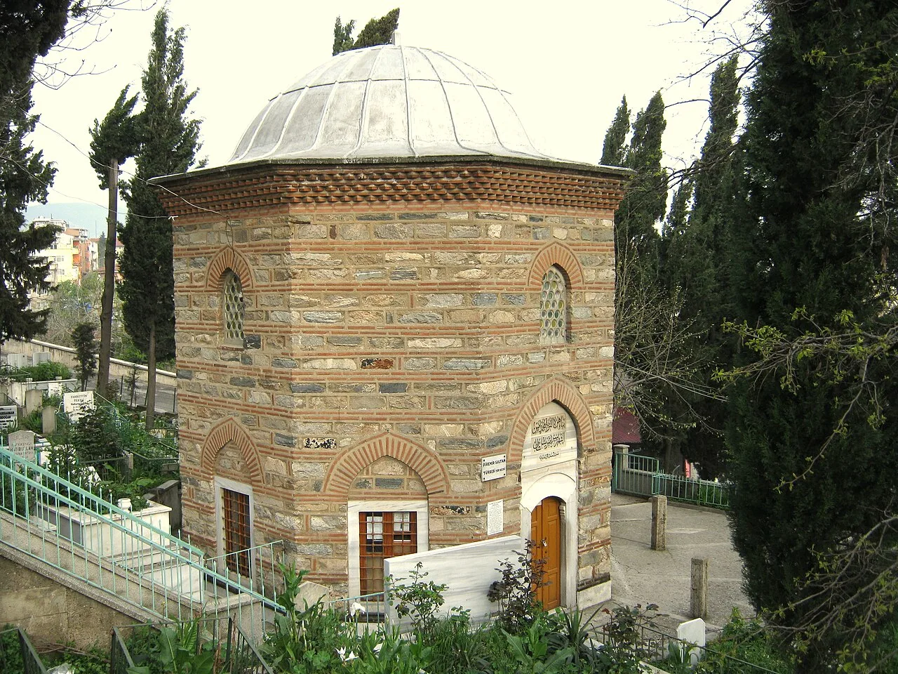 Pir Emir Tomb - Bursa