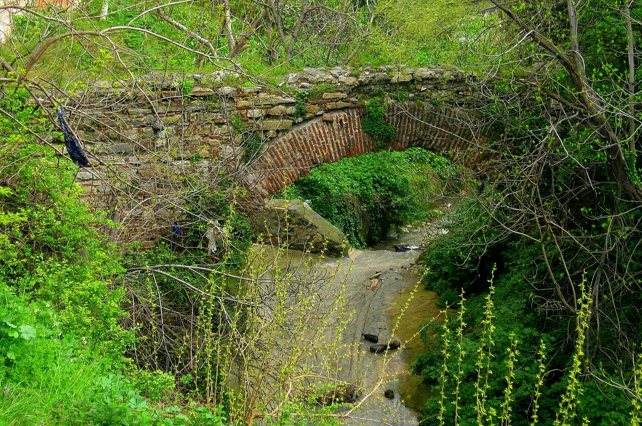 Roman Bridge (Karamazak) - Bursa