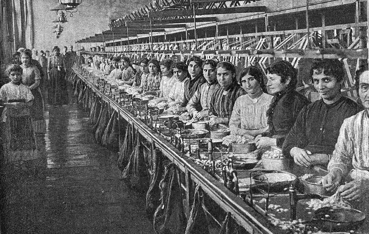 Romangal İpek Fabrikası - Bursa