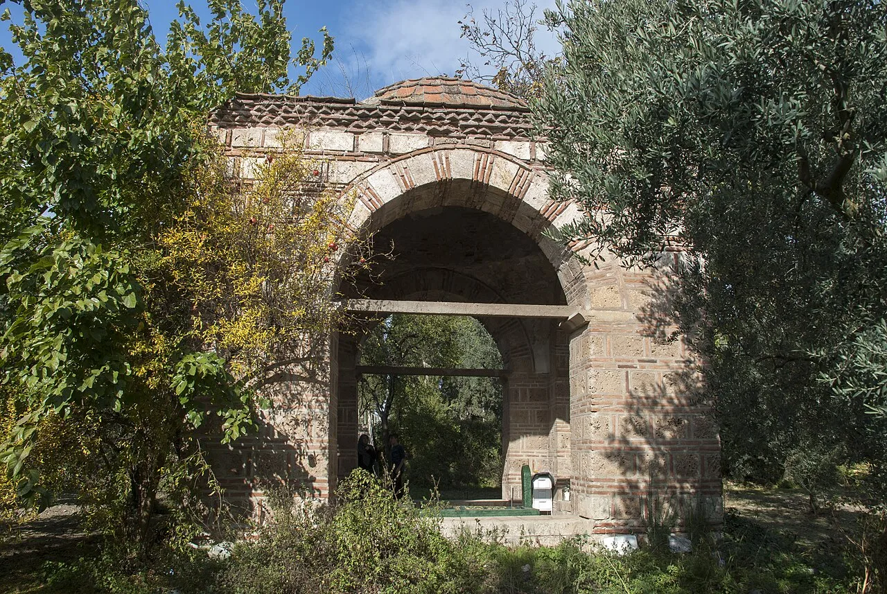 Sari Saltuk Tomb - Bursa