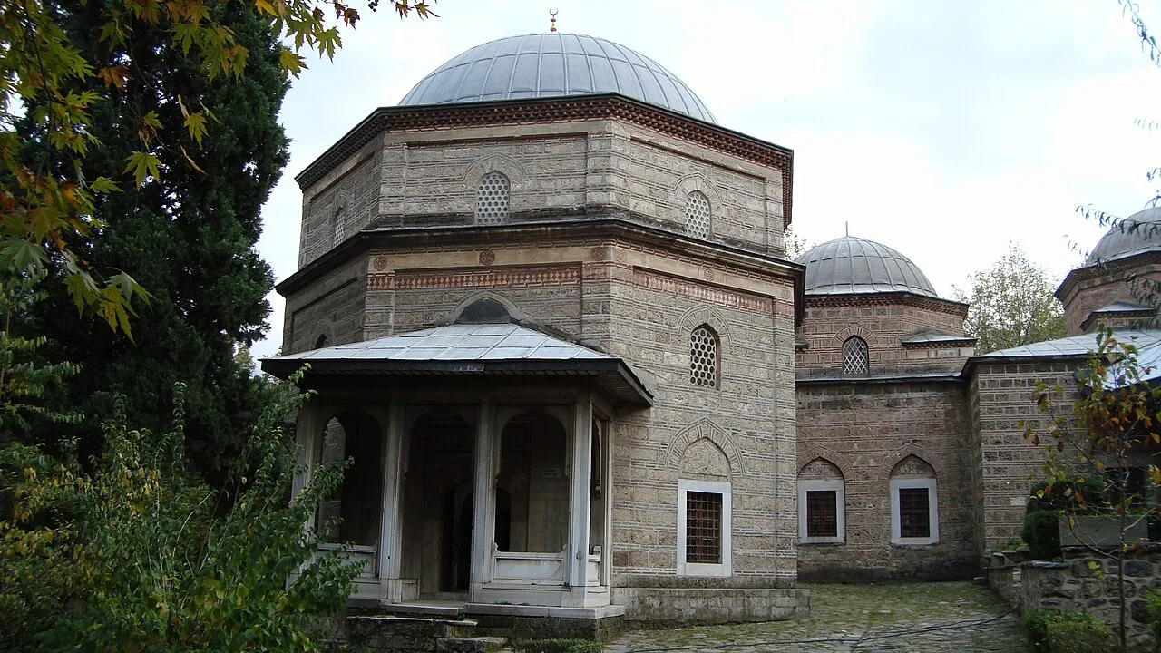 Şehzade Mahmut Türbesi - Bursa