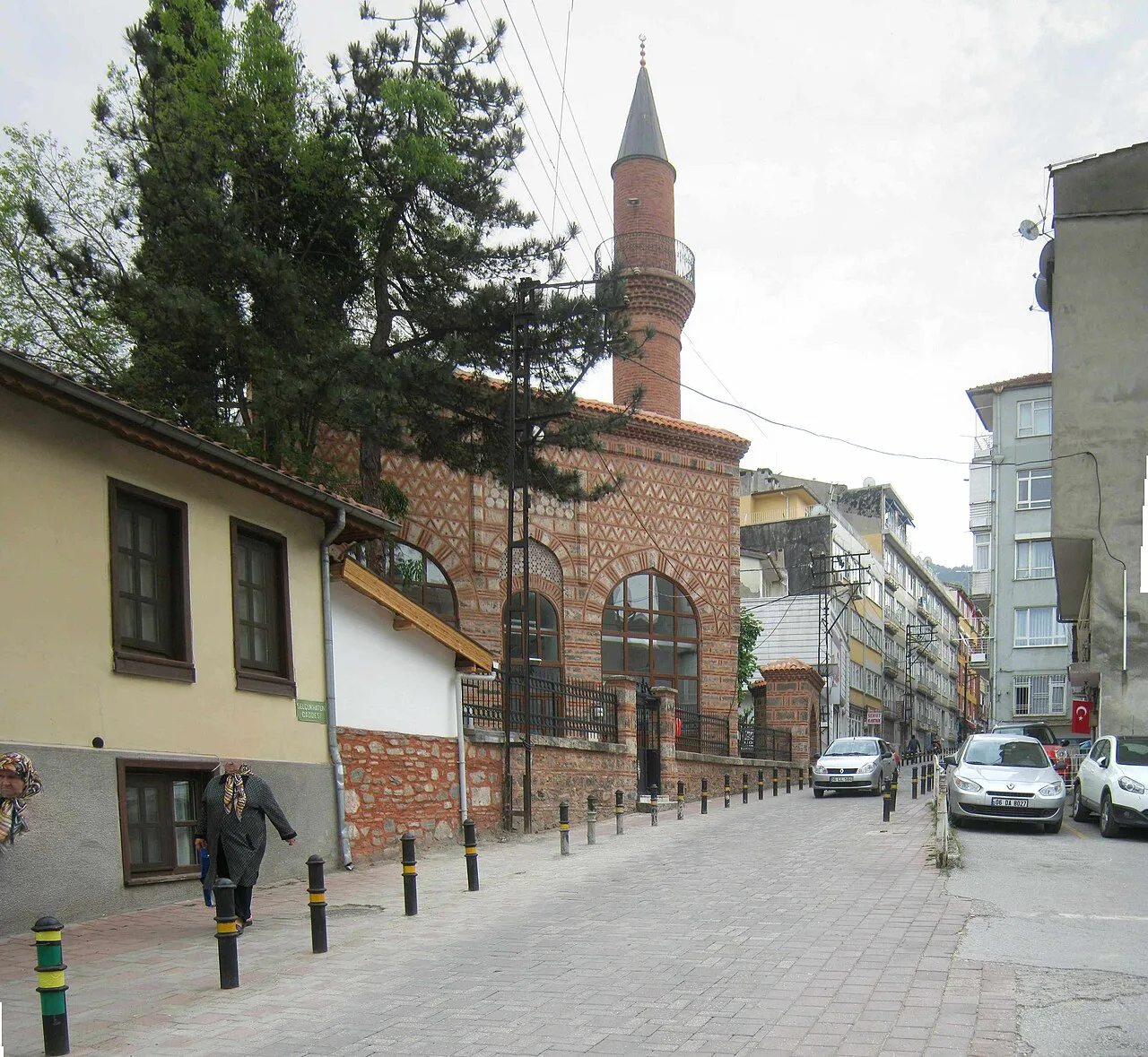 Selçuk Hatun Mosque - Bursa