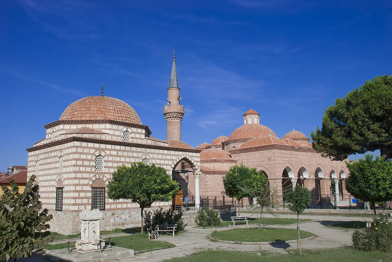 Şeyh Kutbettin Mosque - Bursa