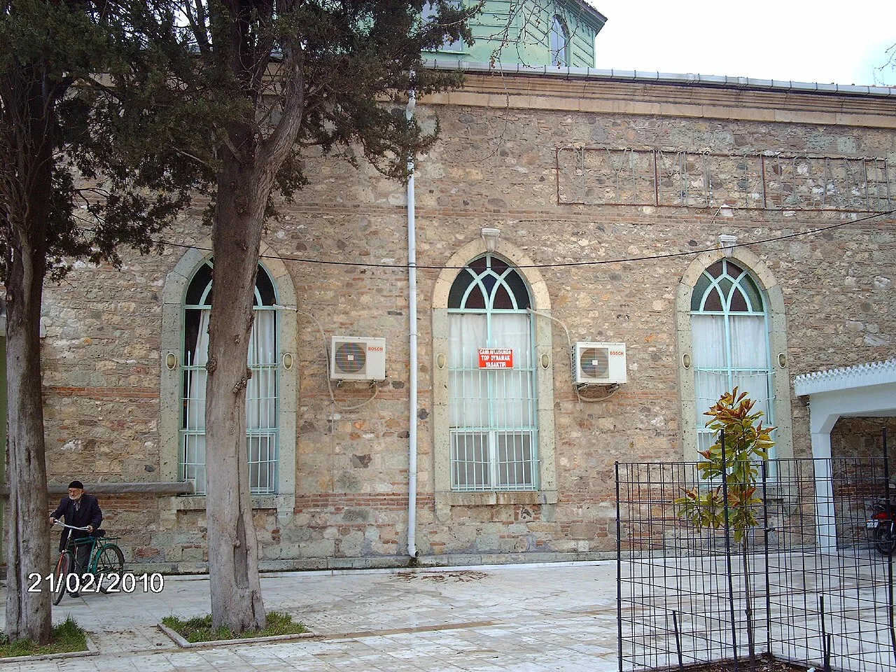 Şeyh Müftü Mosque - Bursa