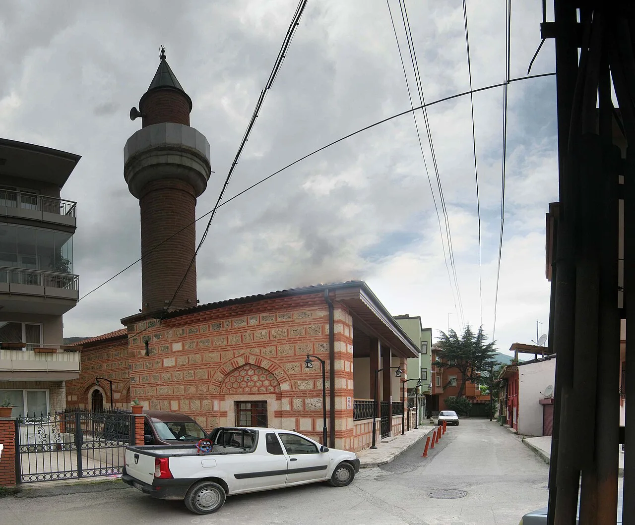 Şeyh Pasha Dibekli Mosque - Bursa