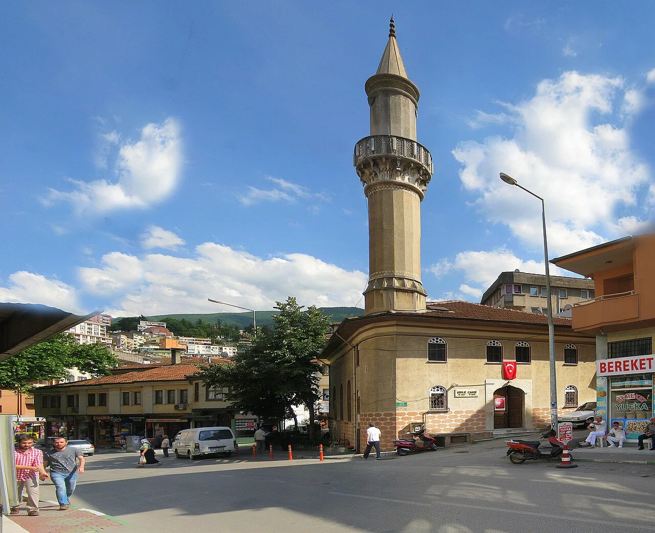 Şible Mosque - Bursa