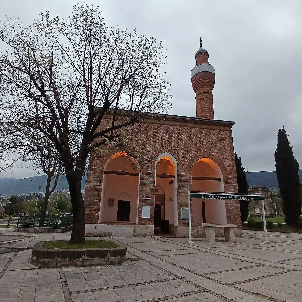 Sitti Hatun Mosque - Bursa