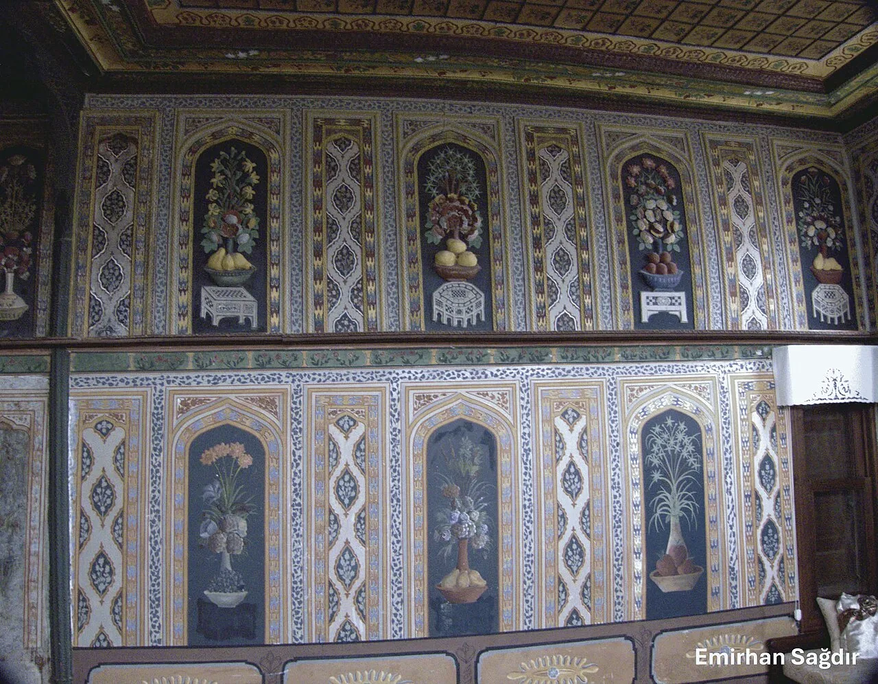 Baths of Tahir Ağa - Bursa