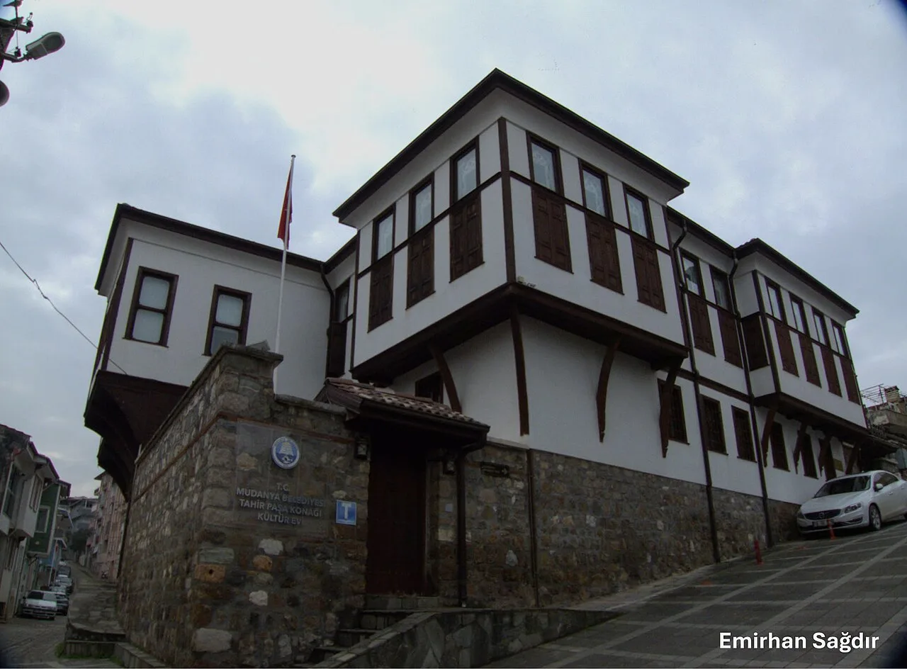 Tahir Pasha Mansion Museum House - Bursa