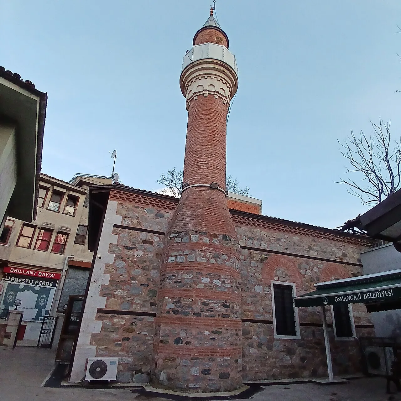 Tavukçu Mosque - Bursa
