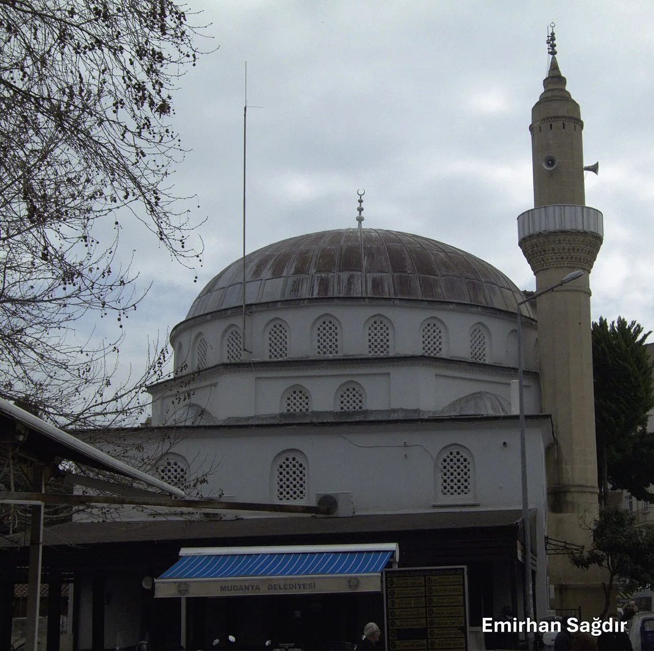 Tekke-i Cedid Camii - Bursa