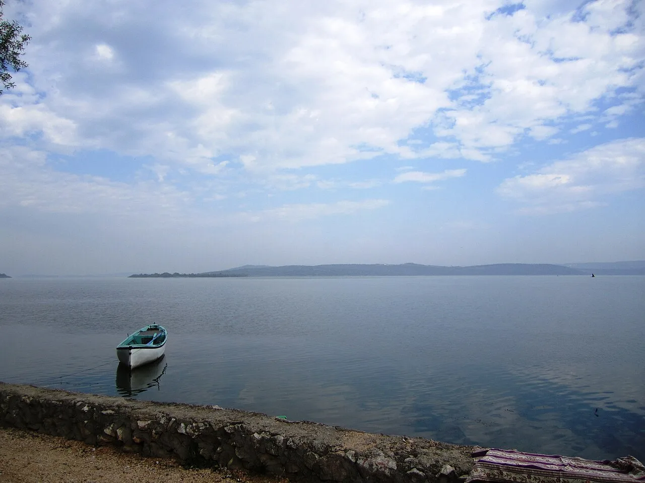 Lake Uluabat - Bursa