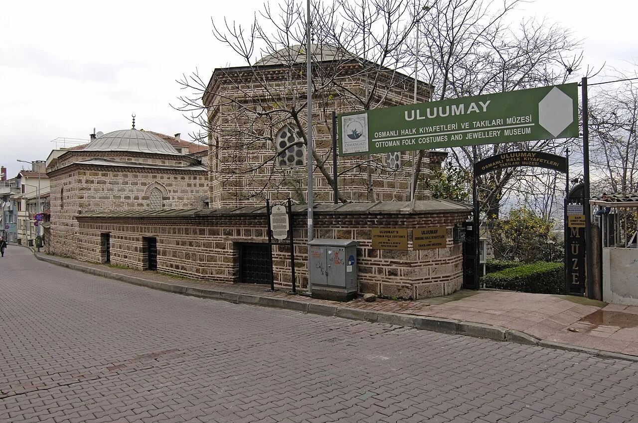 Uluumay Osmanlı Halk Kıyafetleri ve Takıları Müzesi - Bursa